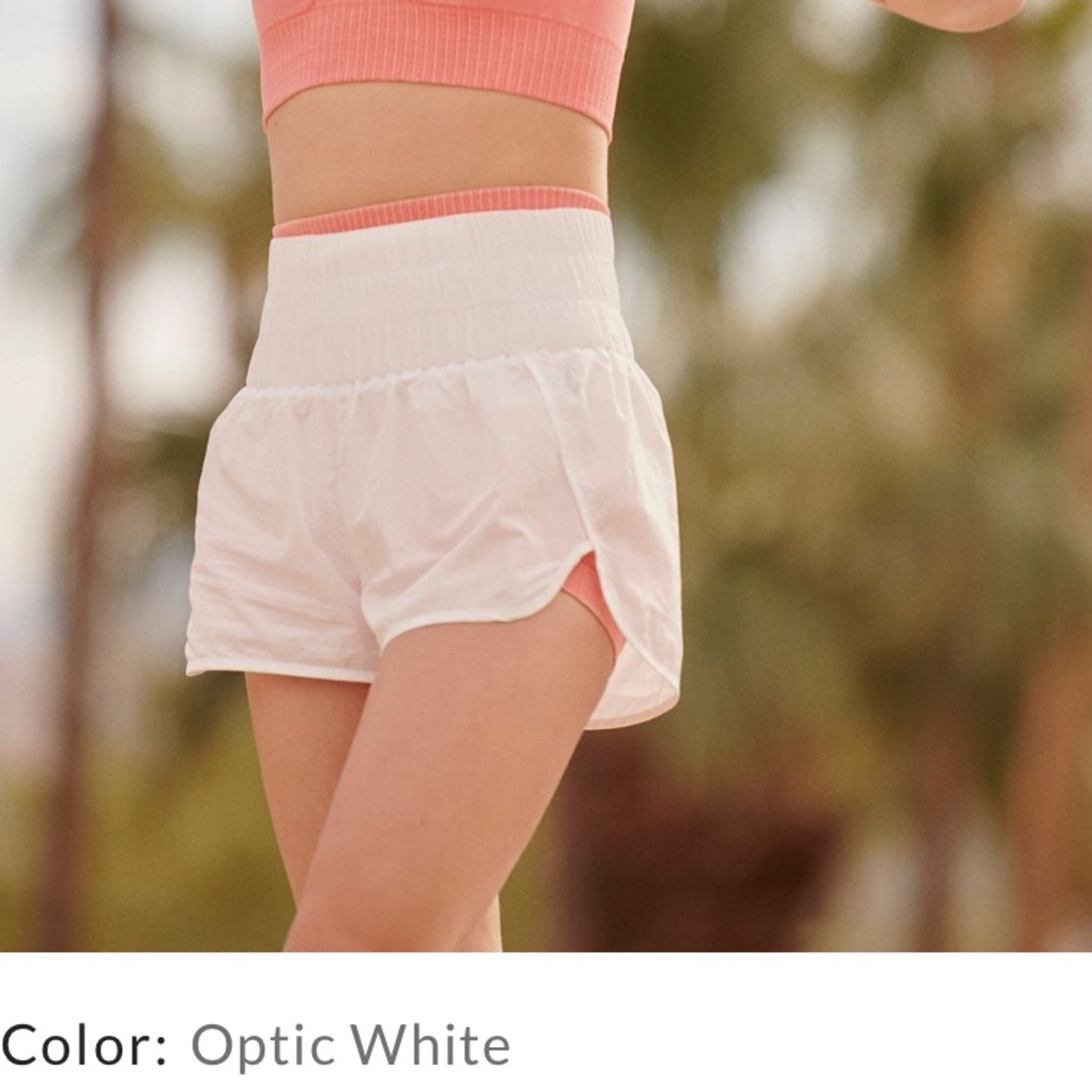 FREE PEOPLE the way home shorts athletic shorts